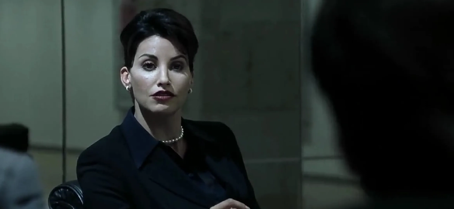 Gina Gershon in The Insider (1999)