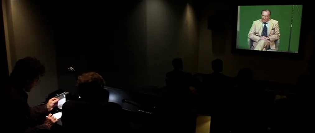 Christopher Plummer in The Insider (1999)