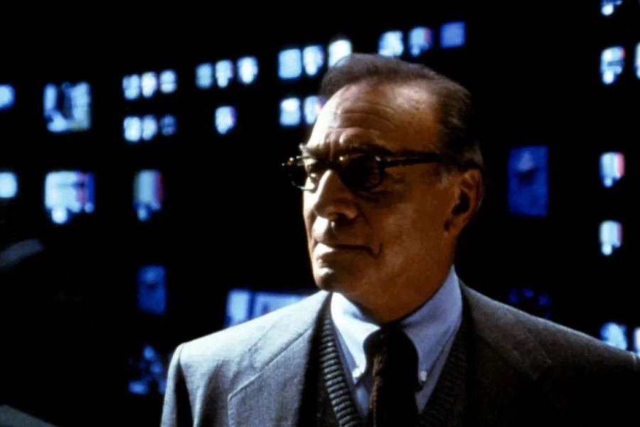 Christopher Plummer in The Insider (1999)