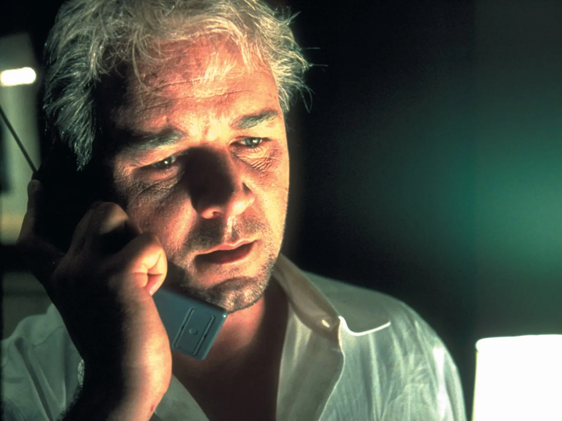 Russell Crowe in The Insider (1999)