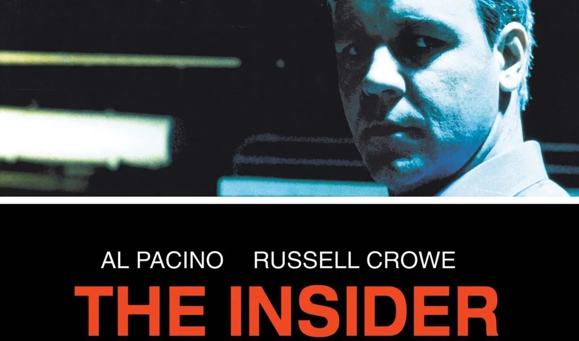 Russell Crowe in The Insider (1999)