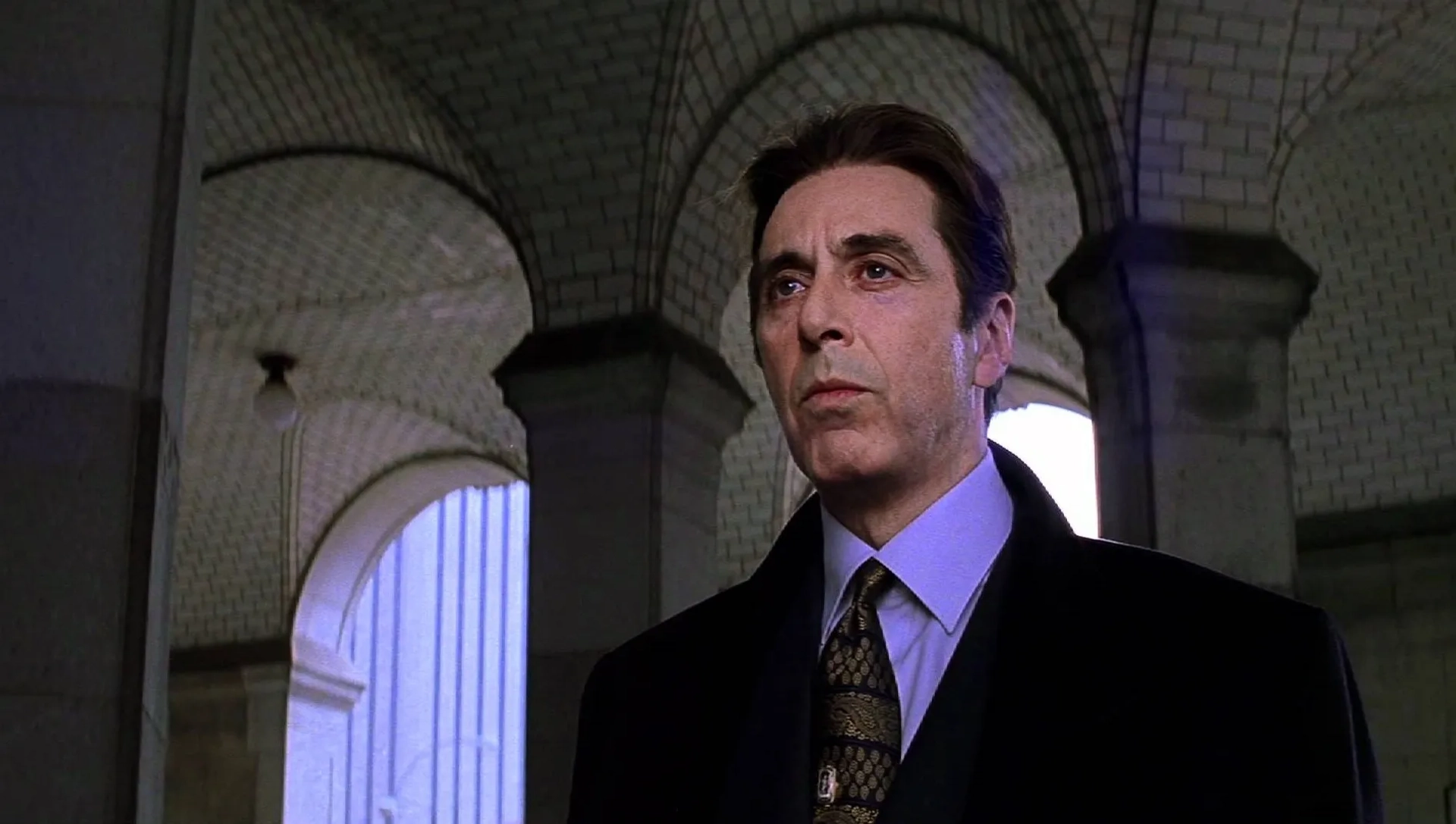 Al Pacino in The Devil's Advocate (1997)