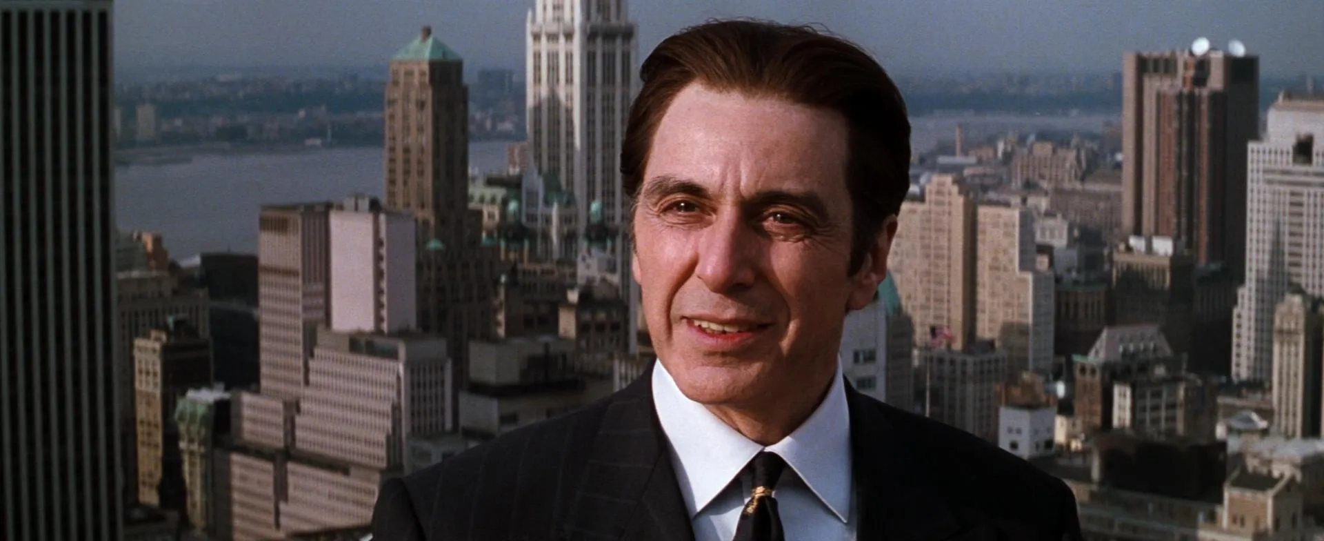 Al Pacino in The Devil's Advocate (1997)