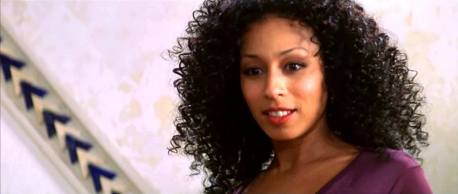 Tamara Tunie in The Devil's Advocate (1997)