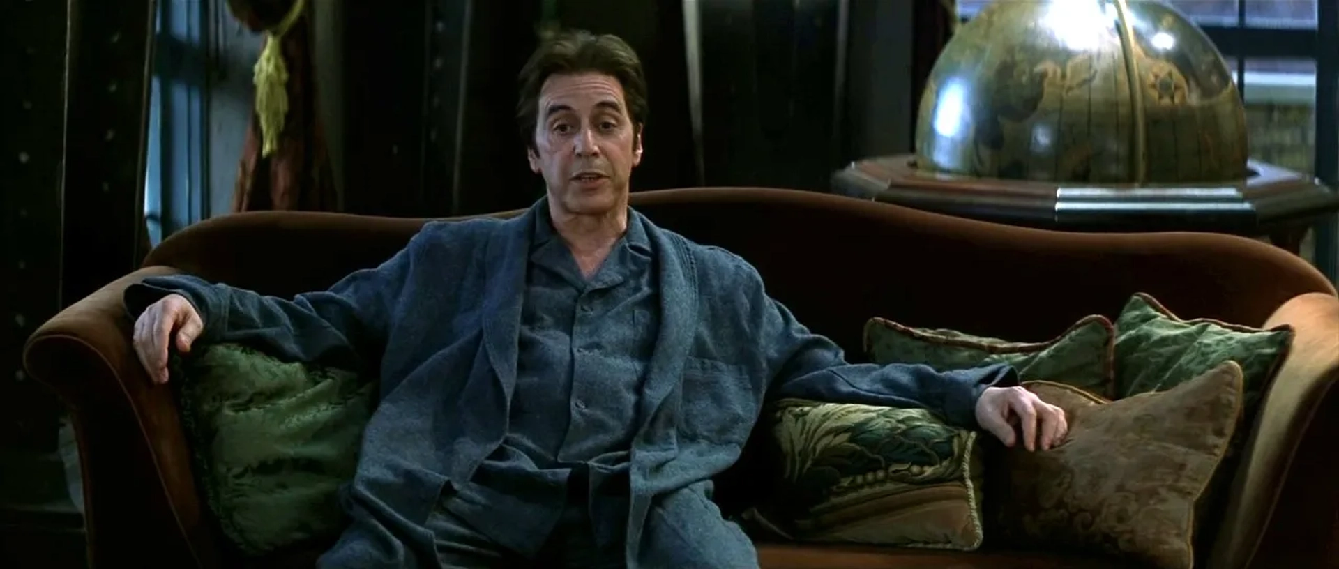 Al Pacino in The Devil's Advocate (1997)