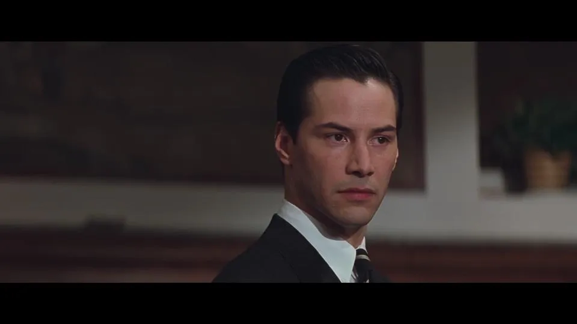 Keanu Reeves in The Devil's Advocate (1997)