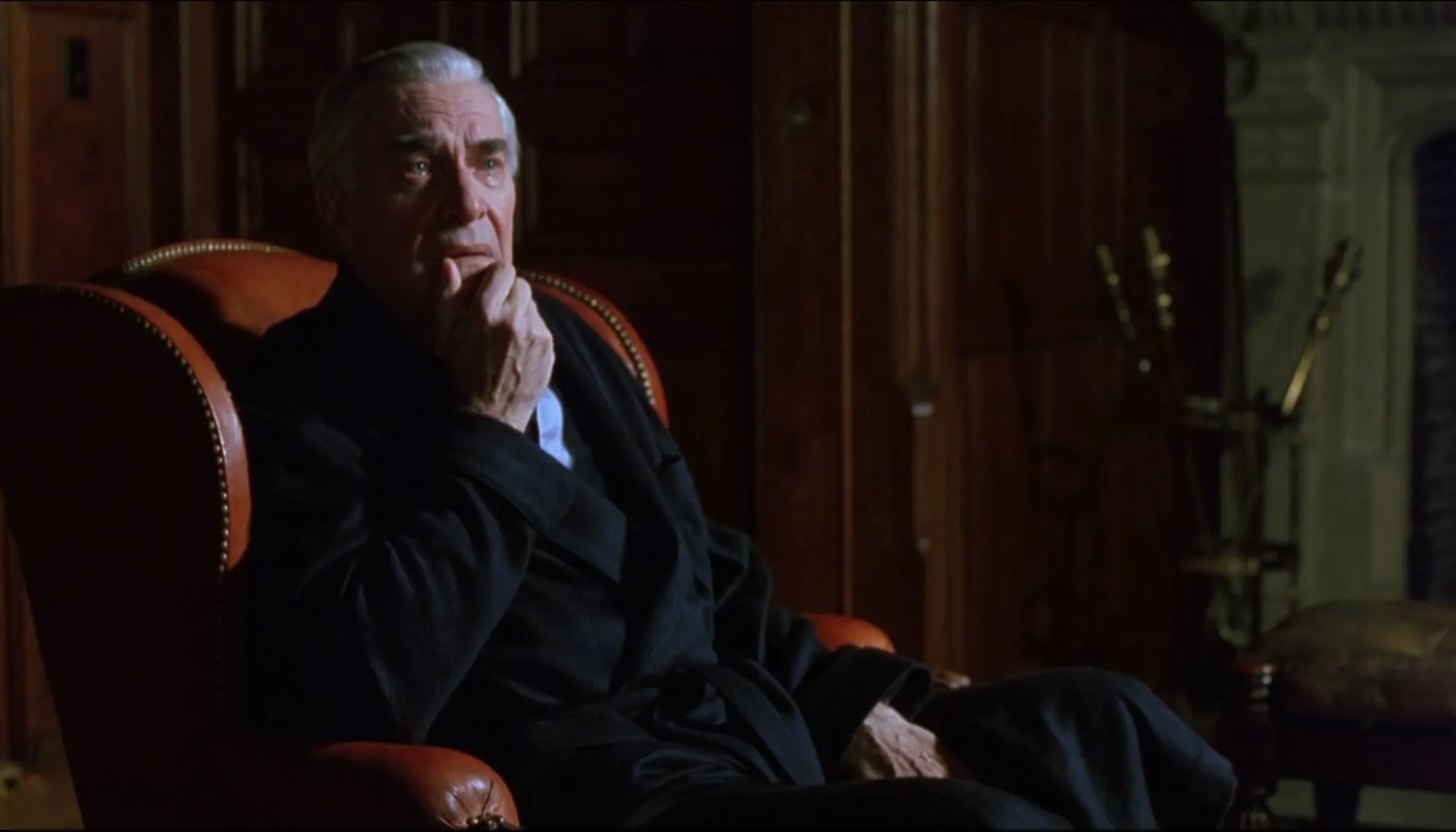 Martin Landau in City Hall (1996)