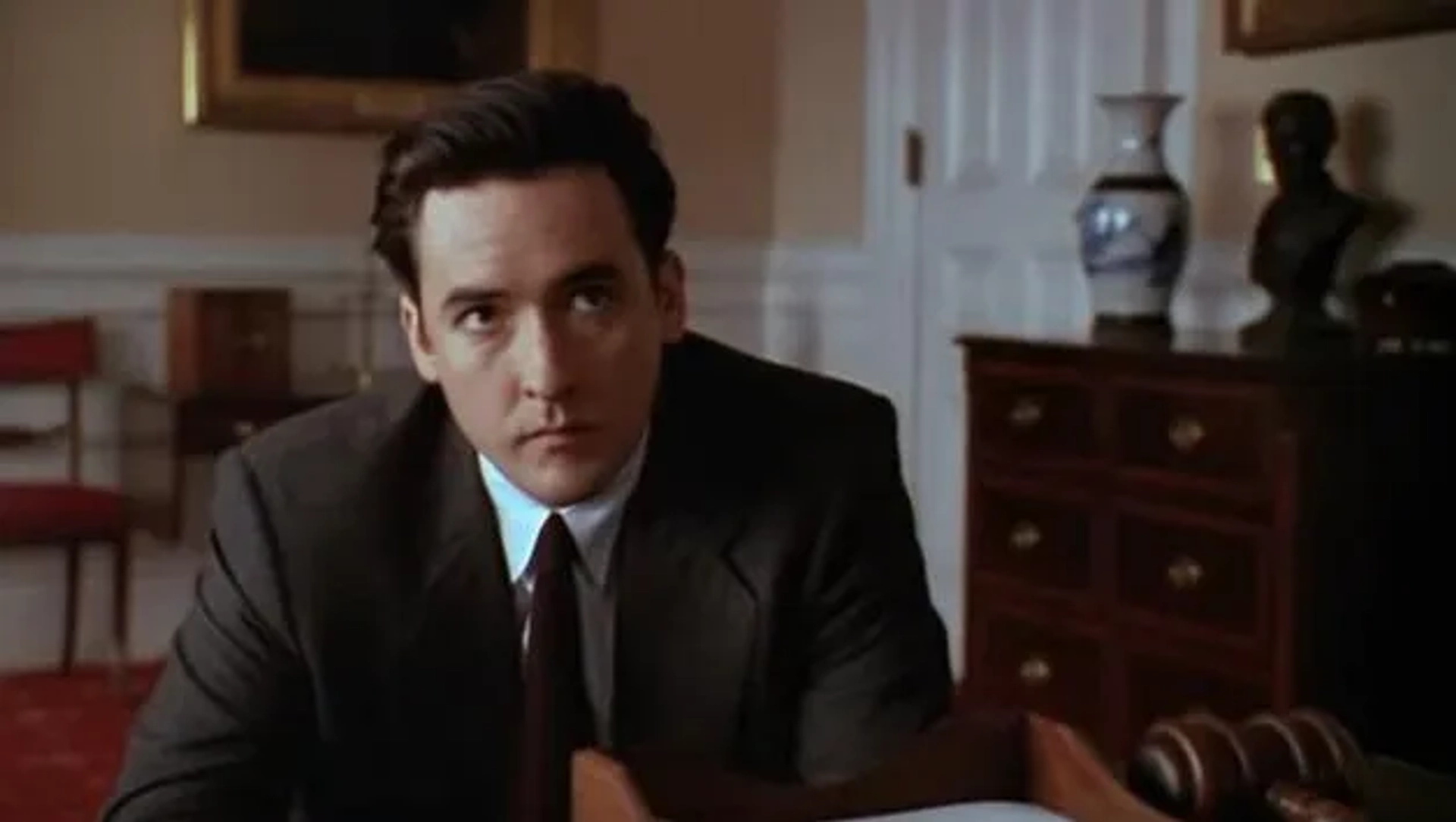 John Cusack in City Hall (1996)