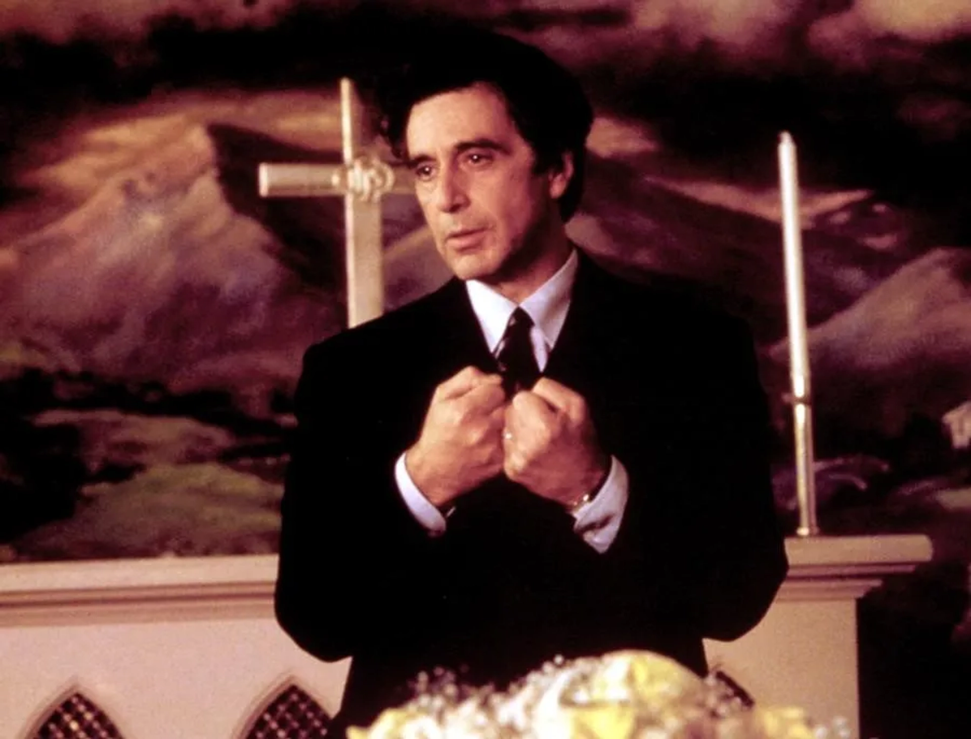 Al Pacino in City Hall (1996)