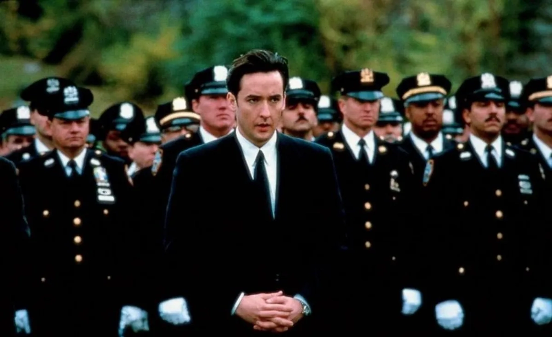 John Cusack in City Hall (1996)