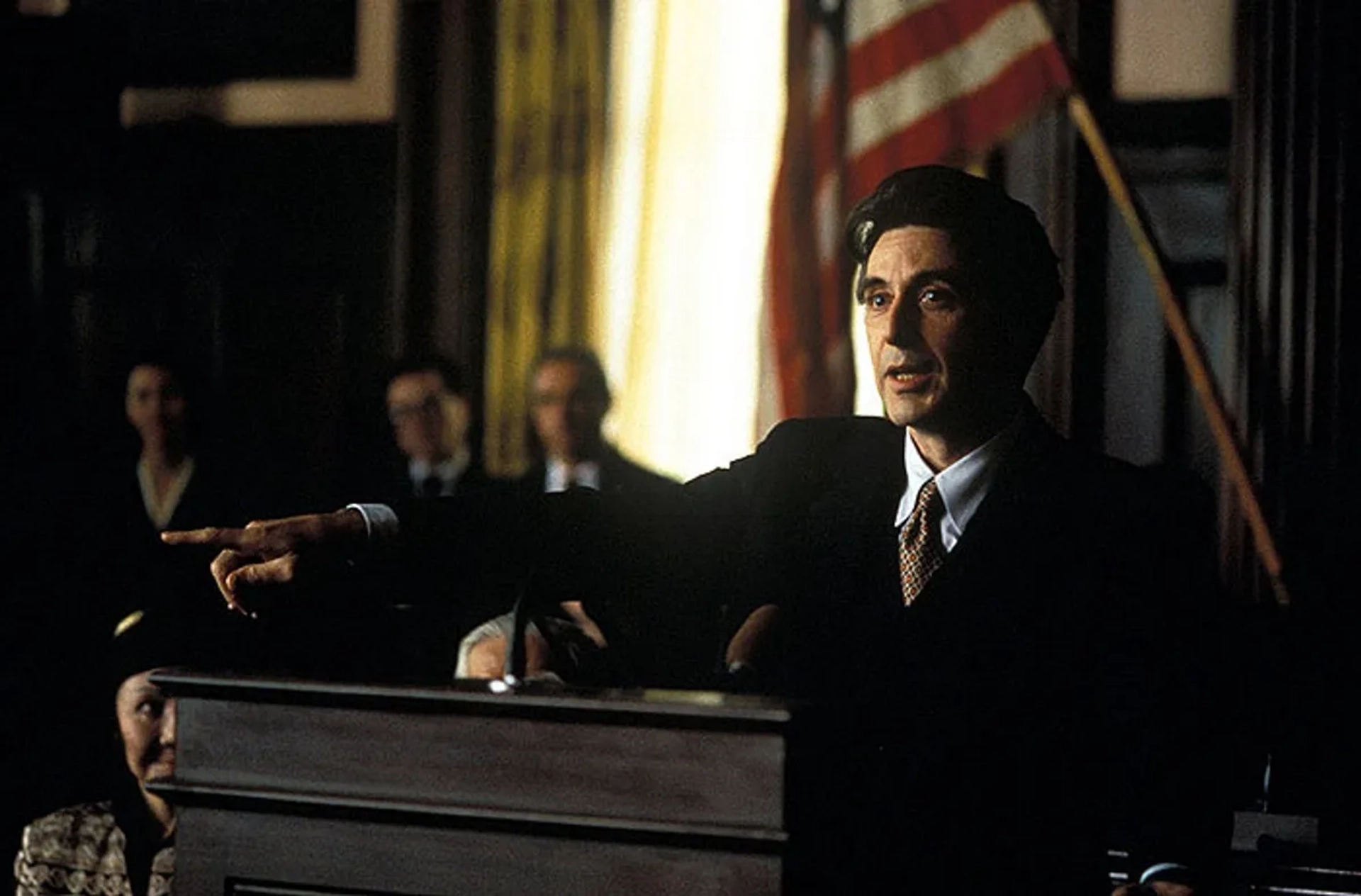 Al Pacino in City Hall (1996)