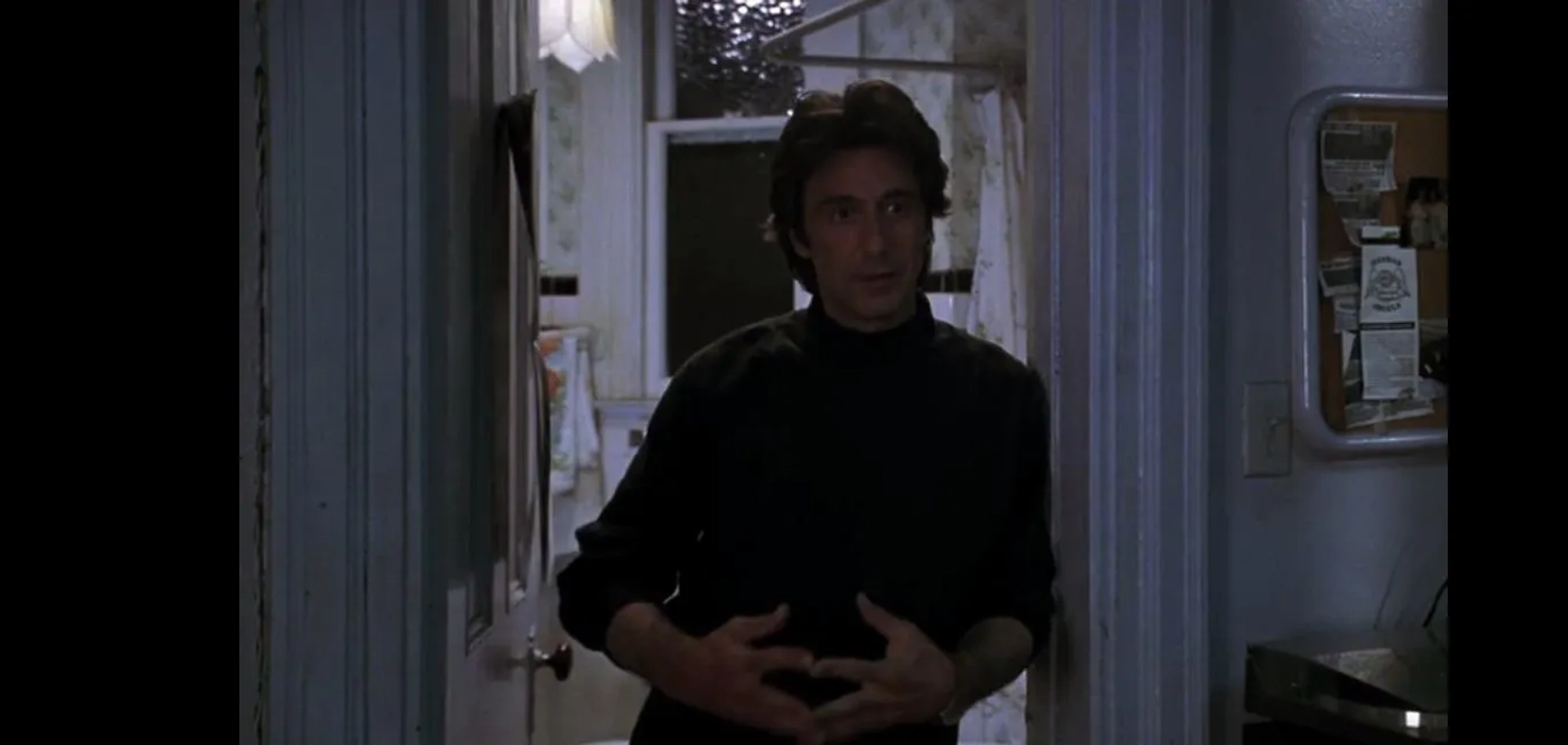 Al Pacino in Frankie and Johnny (1991)