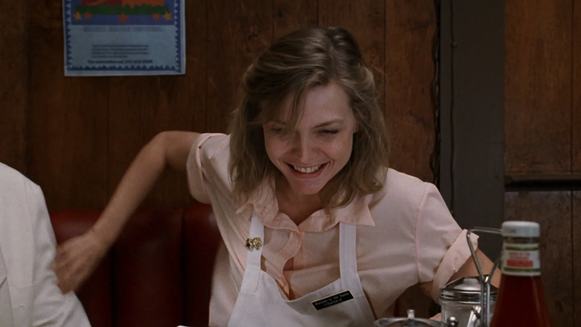 Michelle Pfeiffer in Frankie and Johnny (1991)