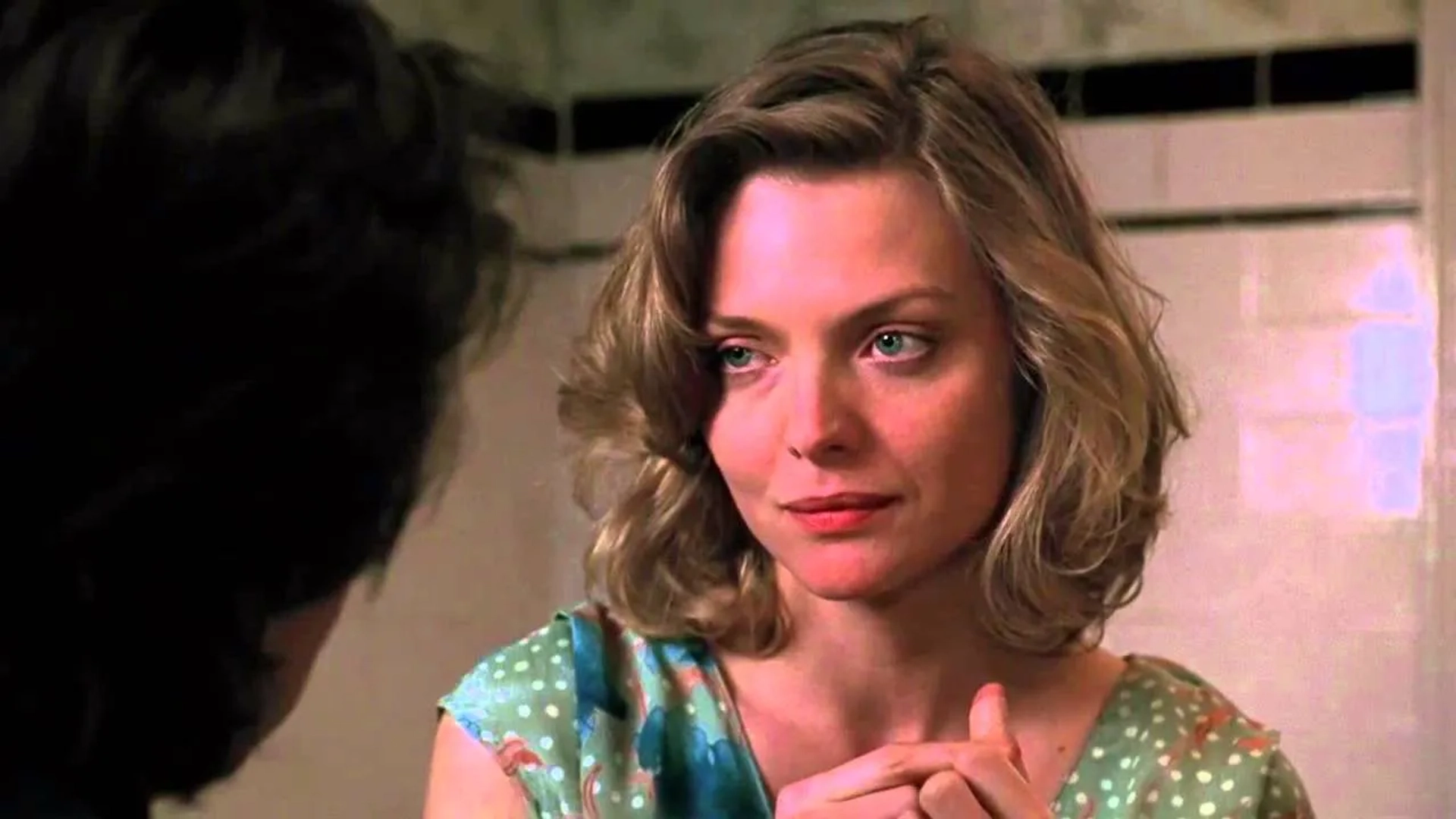 Michelle Pfeiffer in Frankie and Johnny (1991)