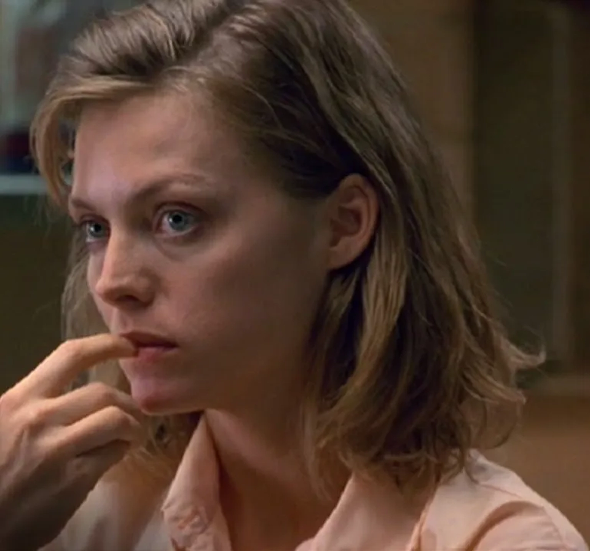 Michelle Pfeiffer in Frankie and Johnny (1991)