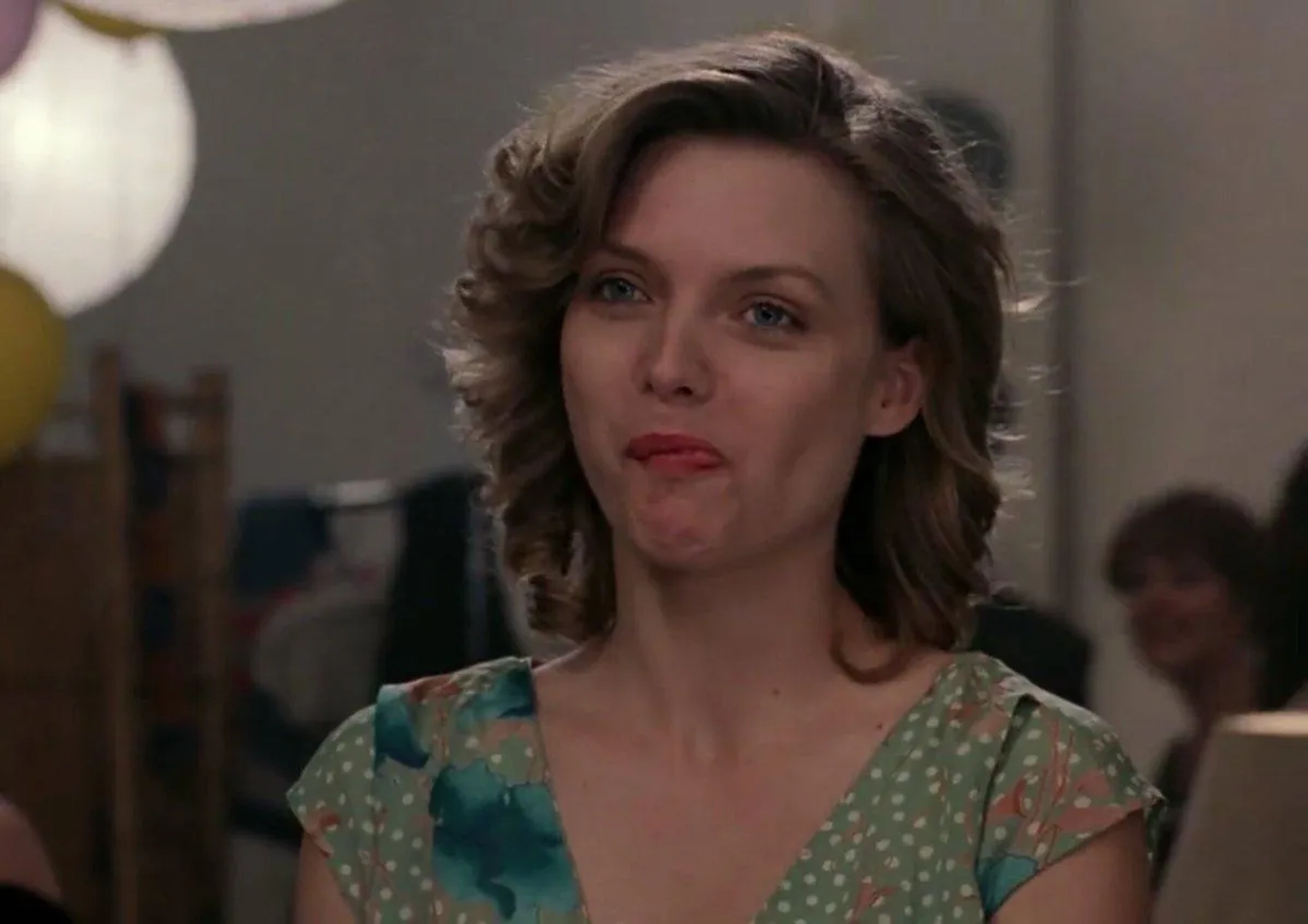 Michelle Pfeiffer in Frankie and Johnny (1991)