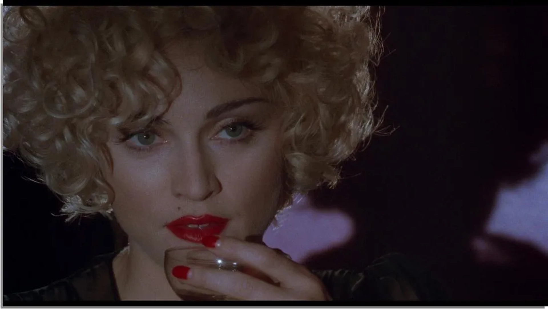 Madonna in Dick Tracy (1990)