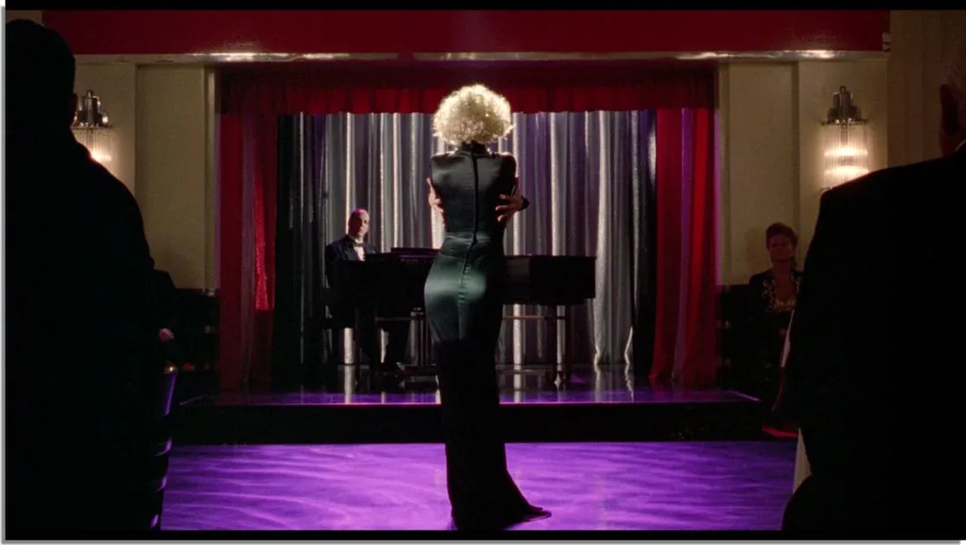 Madonna in Dick Tracy (1990)