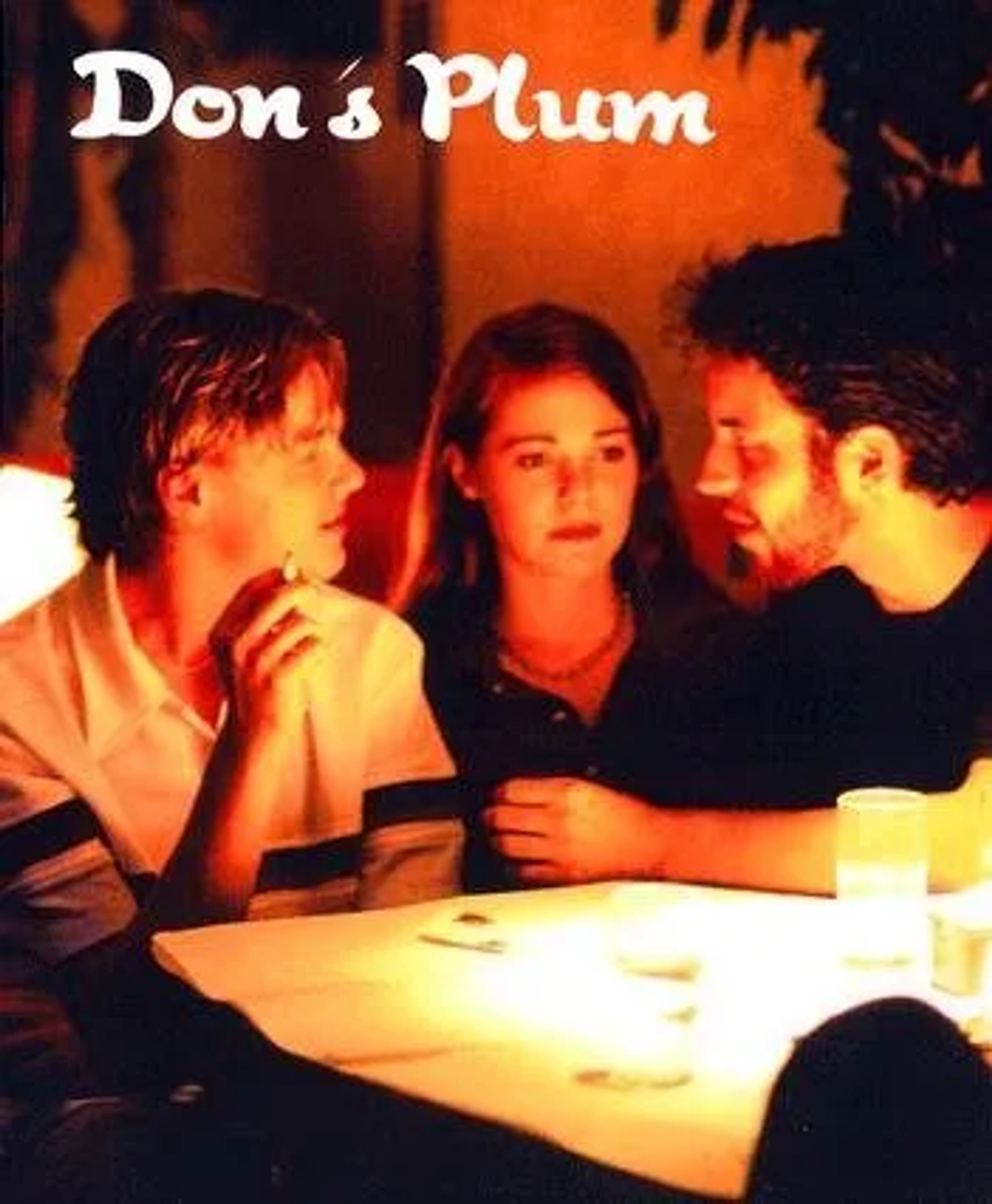 Leonardo DiCaprio, Scott Bloom, and Jenny Lewis in Don's Plum (2001)