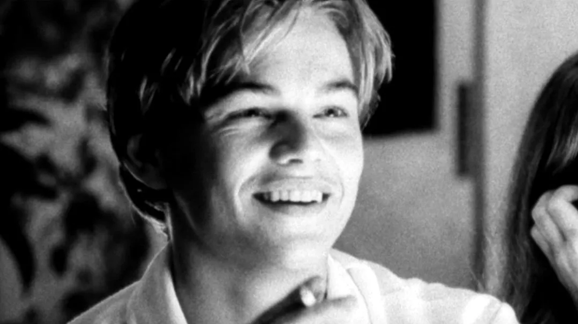 Leonardo DiCaprio in Don's Plum (2001)