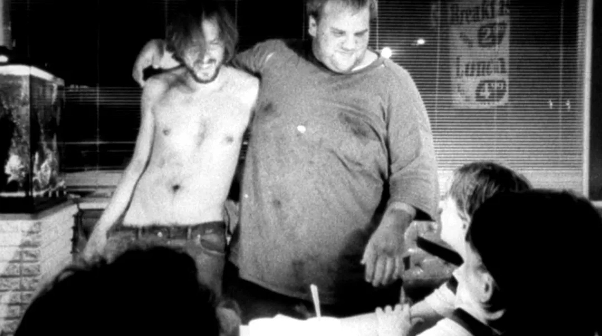 Ethan Suplee and Dale Wheatley in Don's Plum (2001)