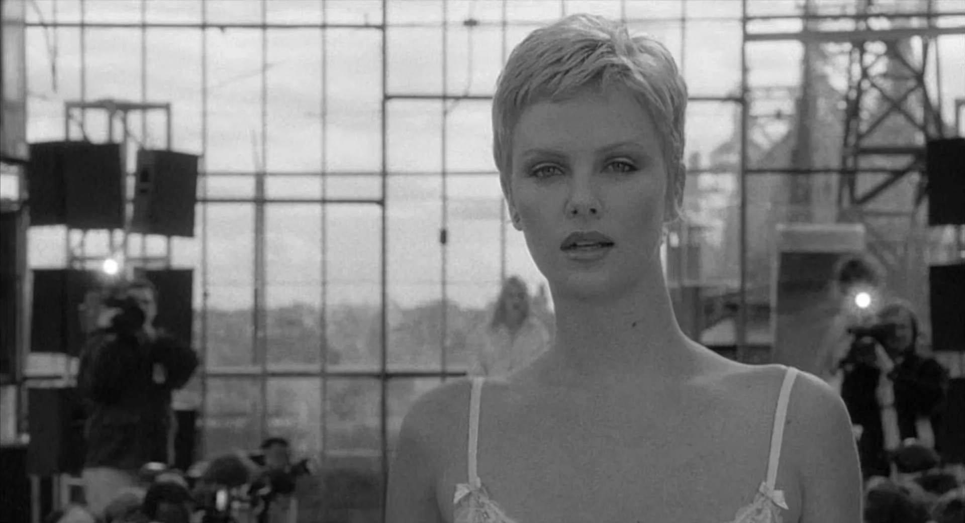 Charlize Theron in Celebrity (1998)