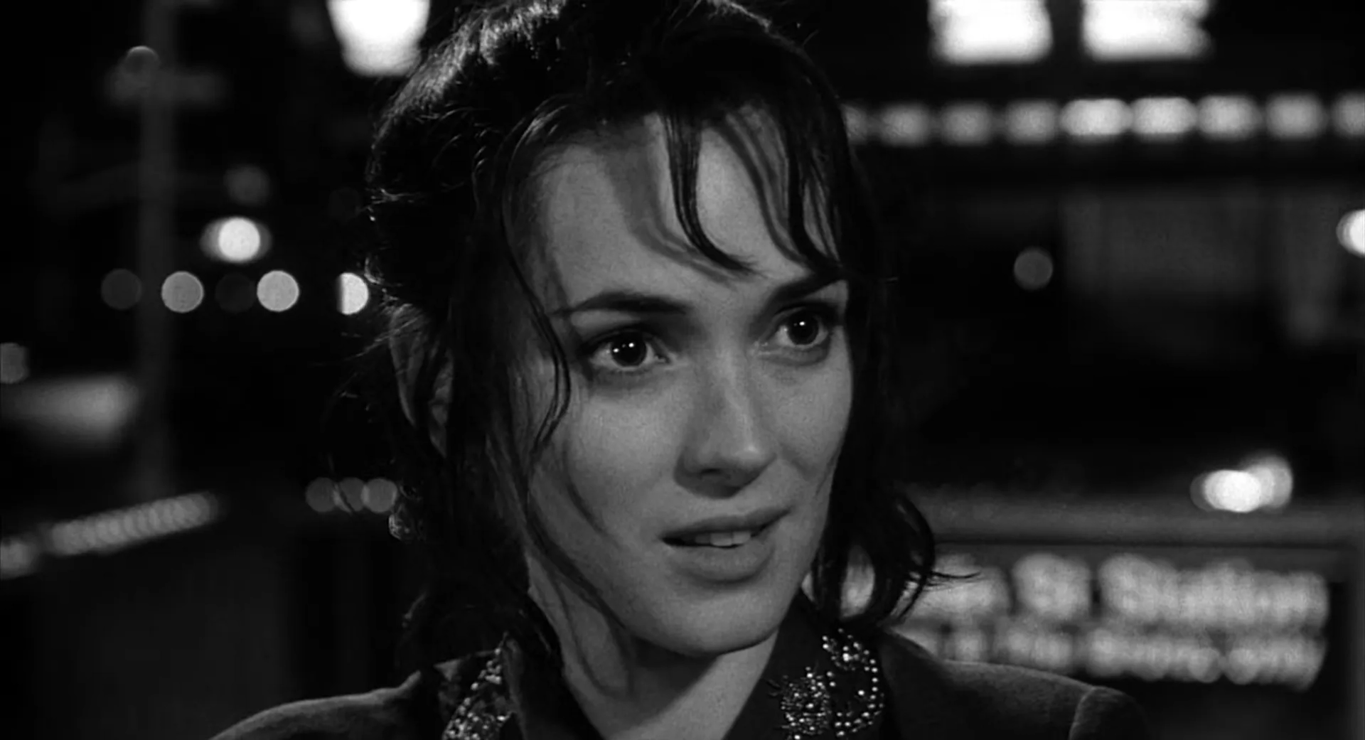 Winona Ryder in Celebrity (1998)