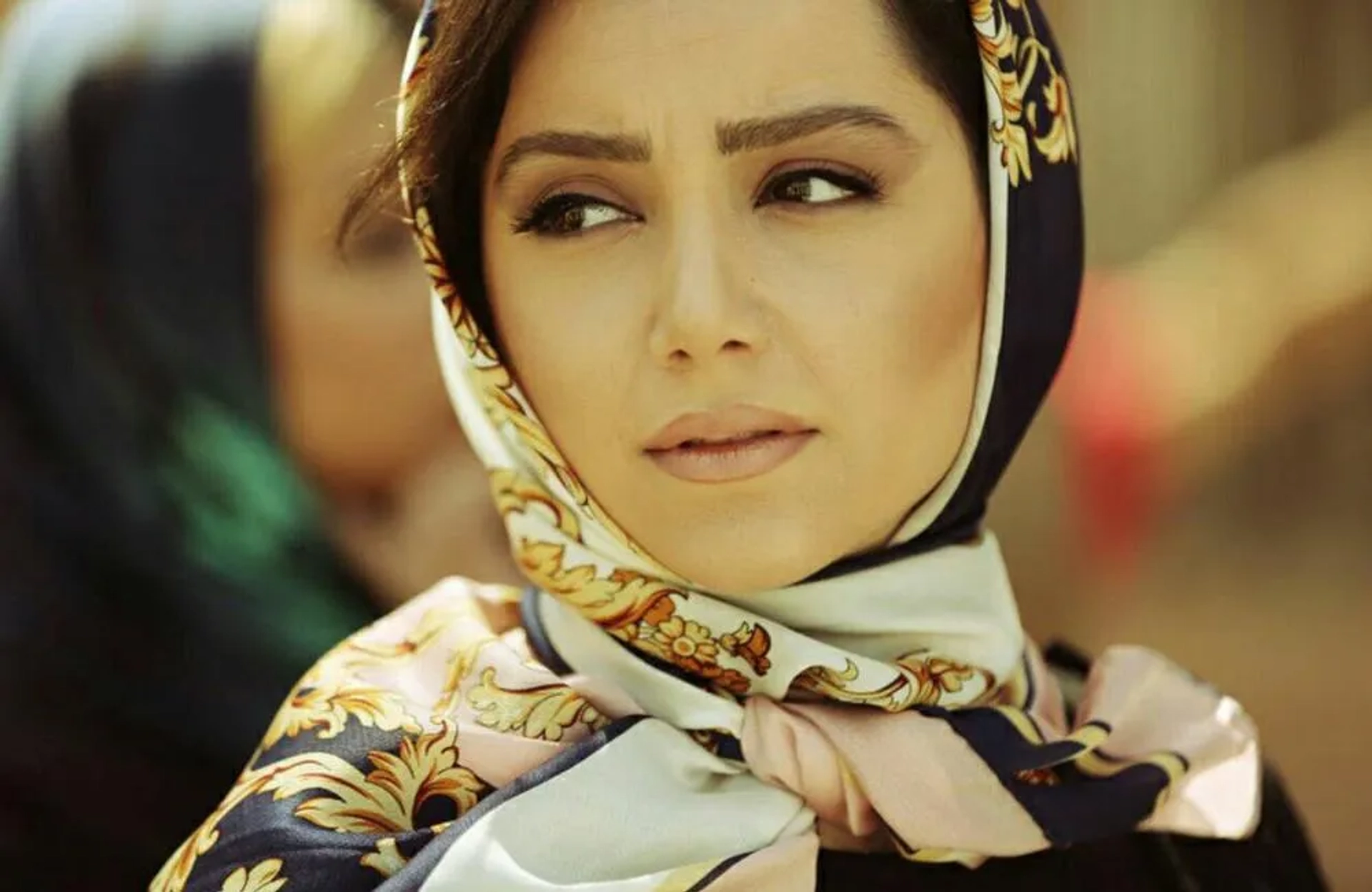 Nazanin Bayati in Sheeple (2018)