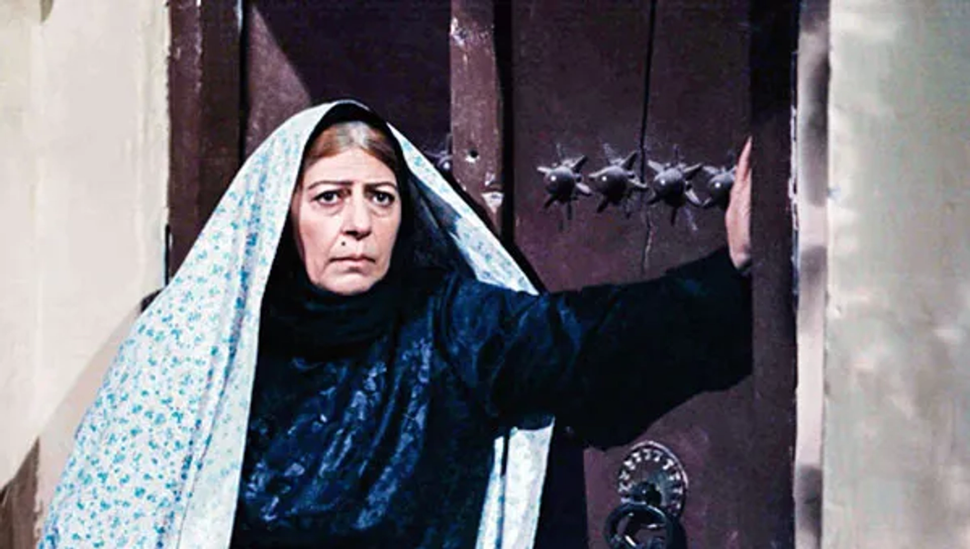 Soraya Ghasemi in The Tenth Night (2002)