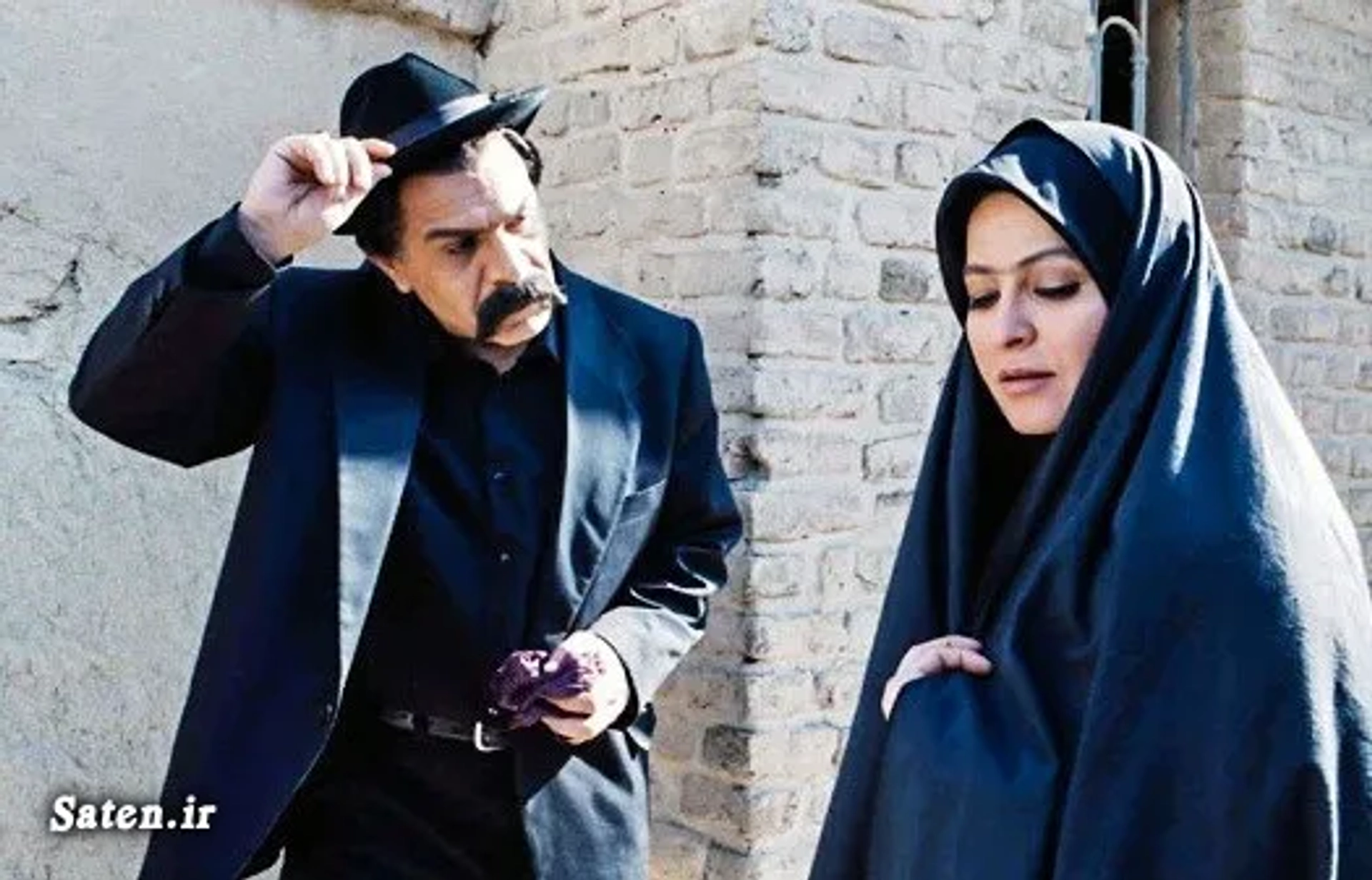 Parviz Fallahi Pour in The Tenth Night (2002)