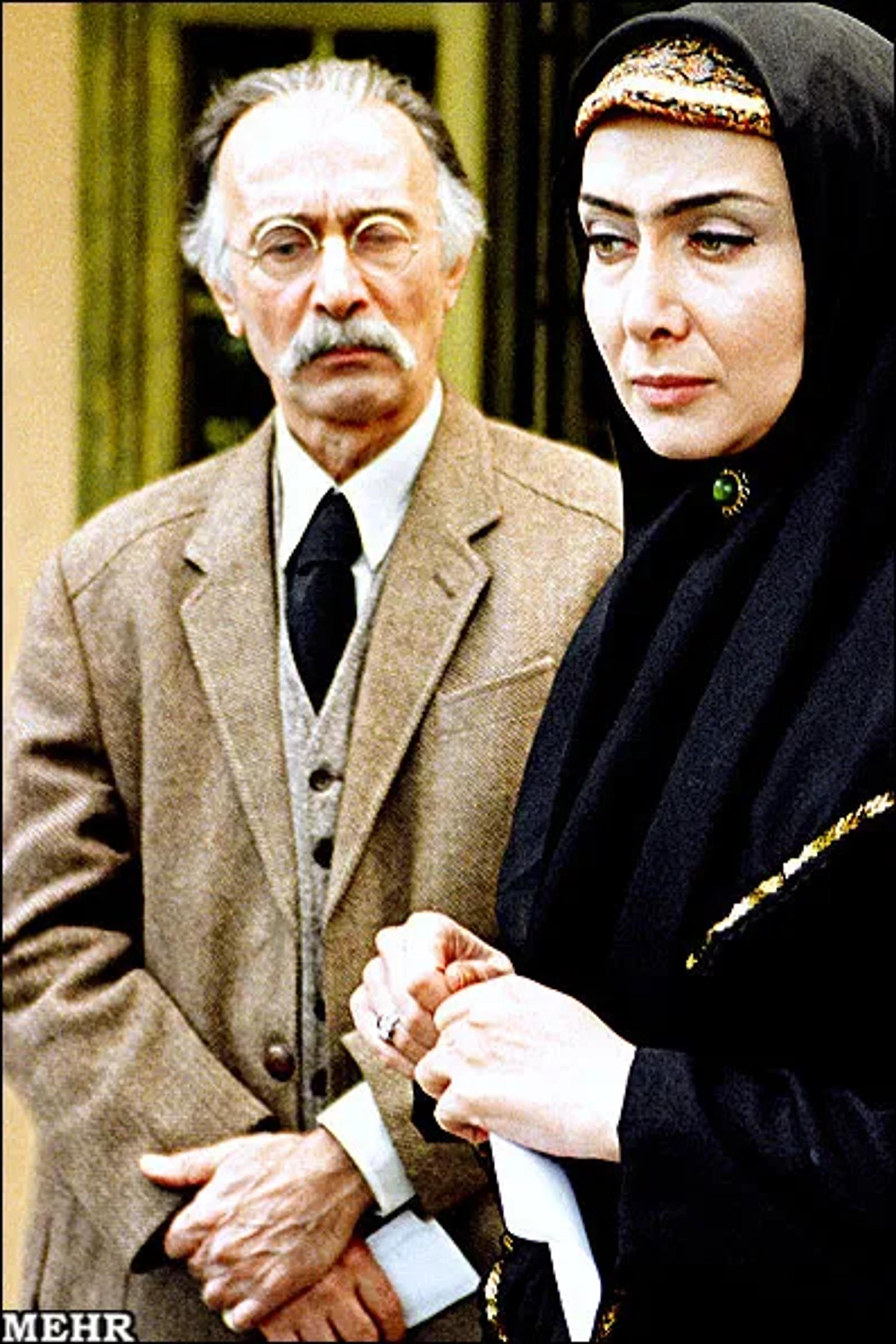 Katayoun Riahi in The Tenth Night (2002)