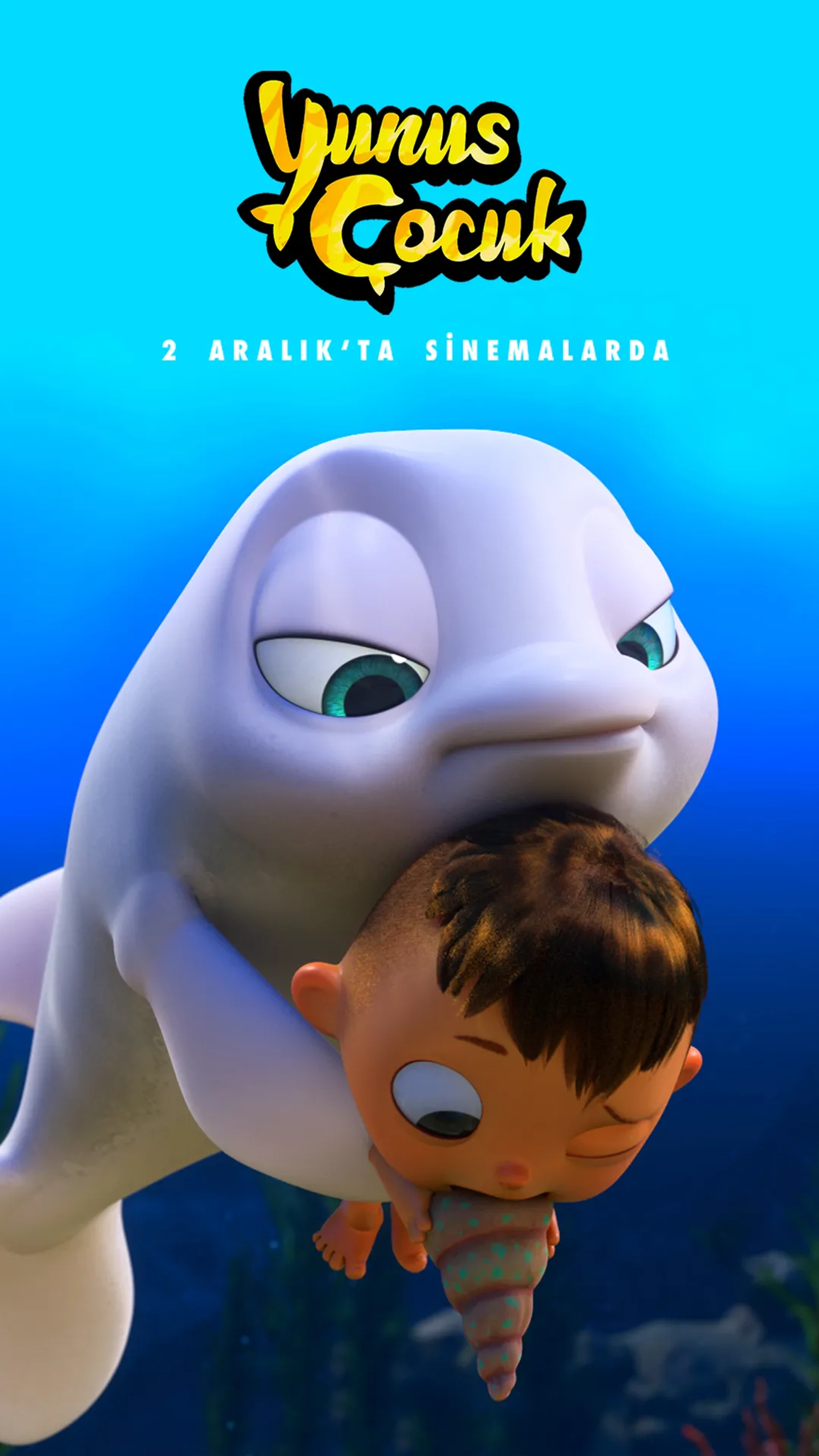 Dolphin Boy (2022)