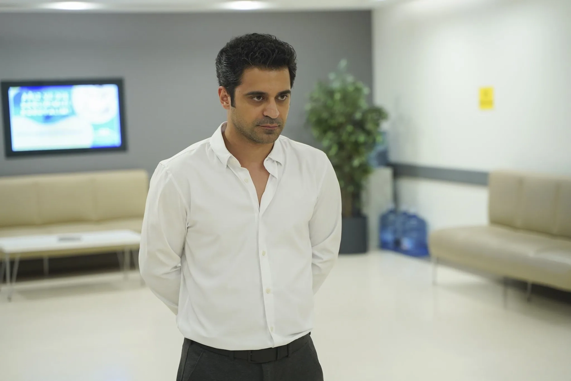 Ugur Uzunel in Another Love (2023)