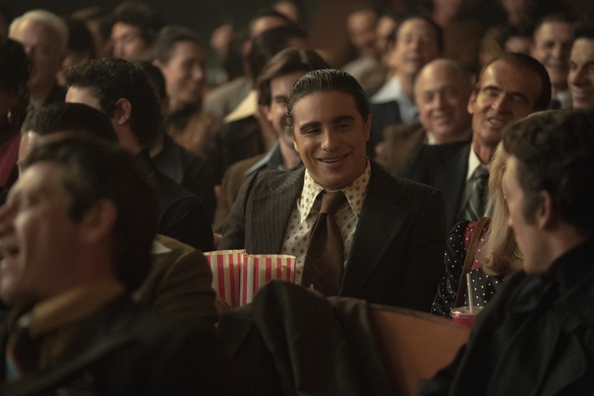 Jake Cannavale in The Offer (2022)