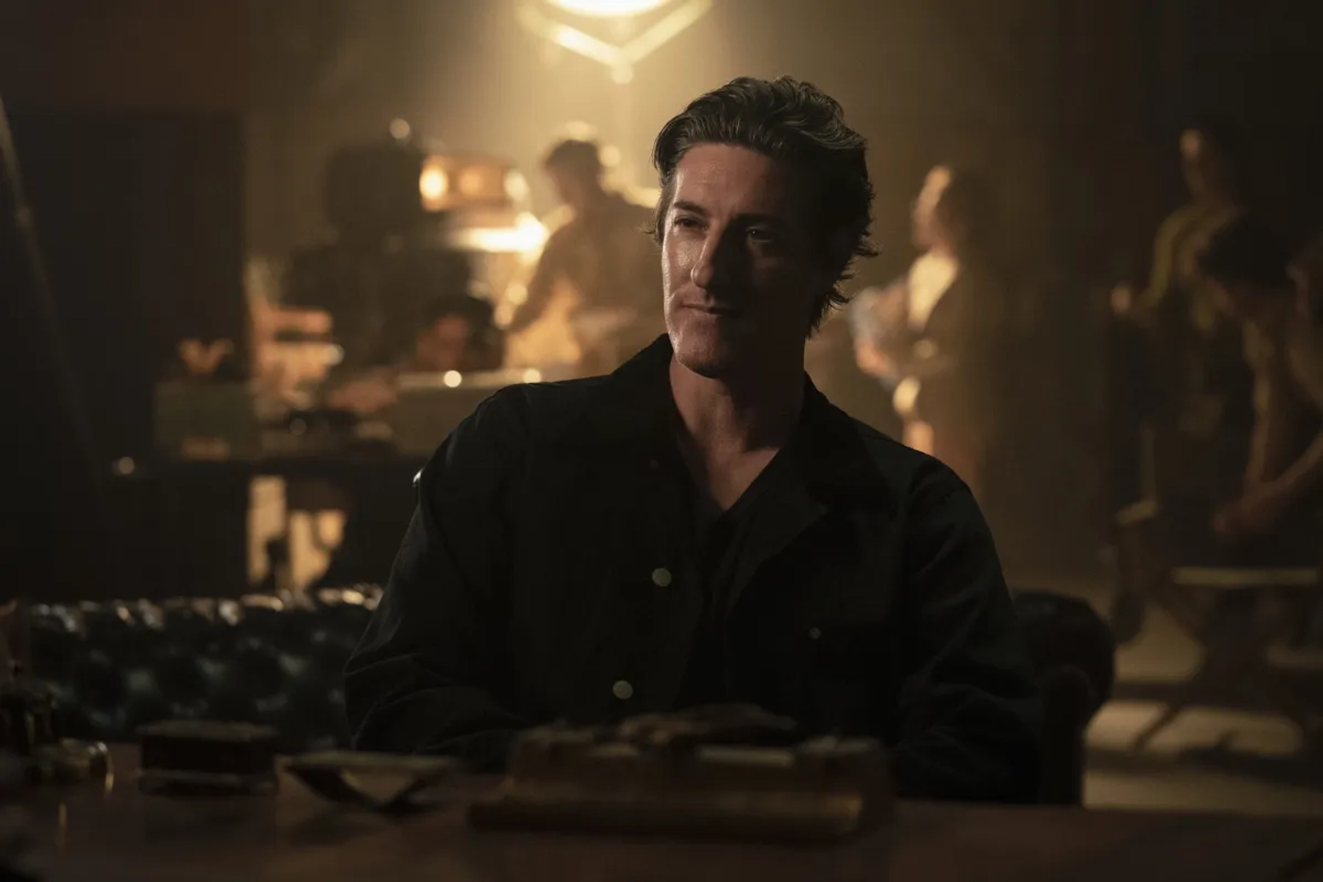 Eric Balfour in The Offer (2022)