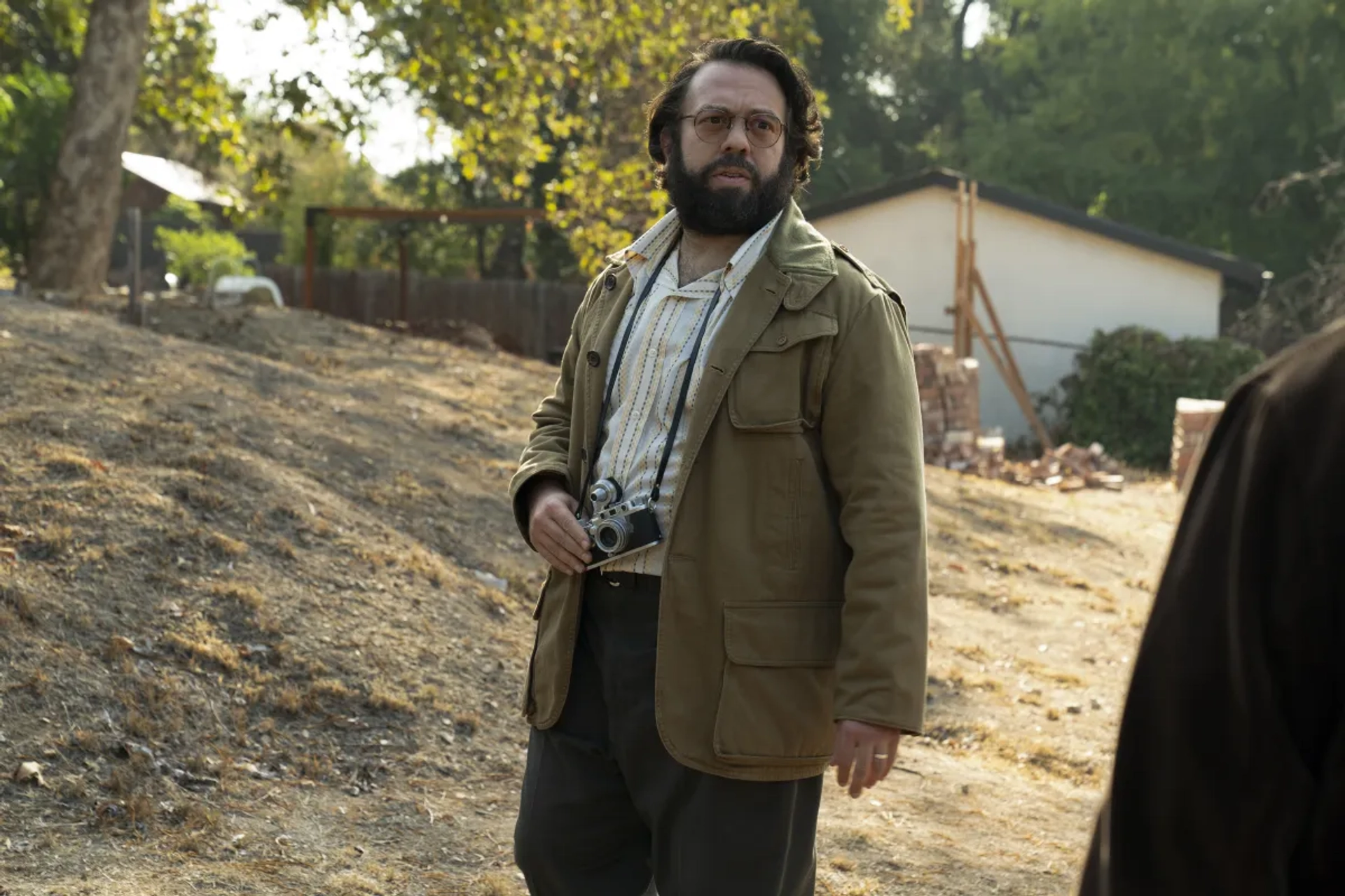 Dan Fogler in The Offer (2022)