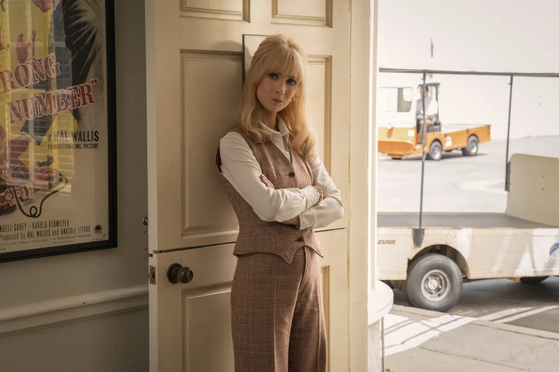 Juno Temple in The Offer (2022)