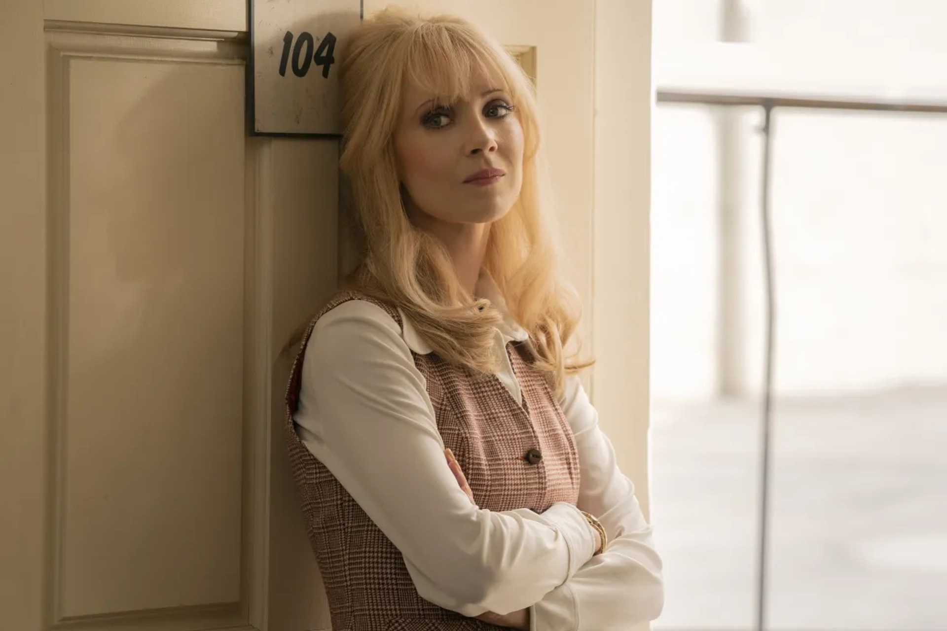 Juno Temple in The Offer (2022)