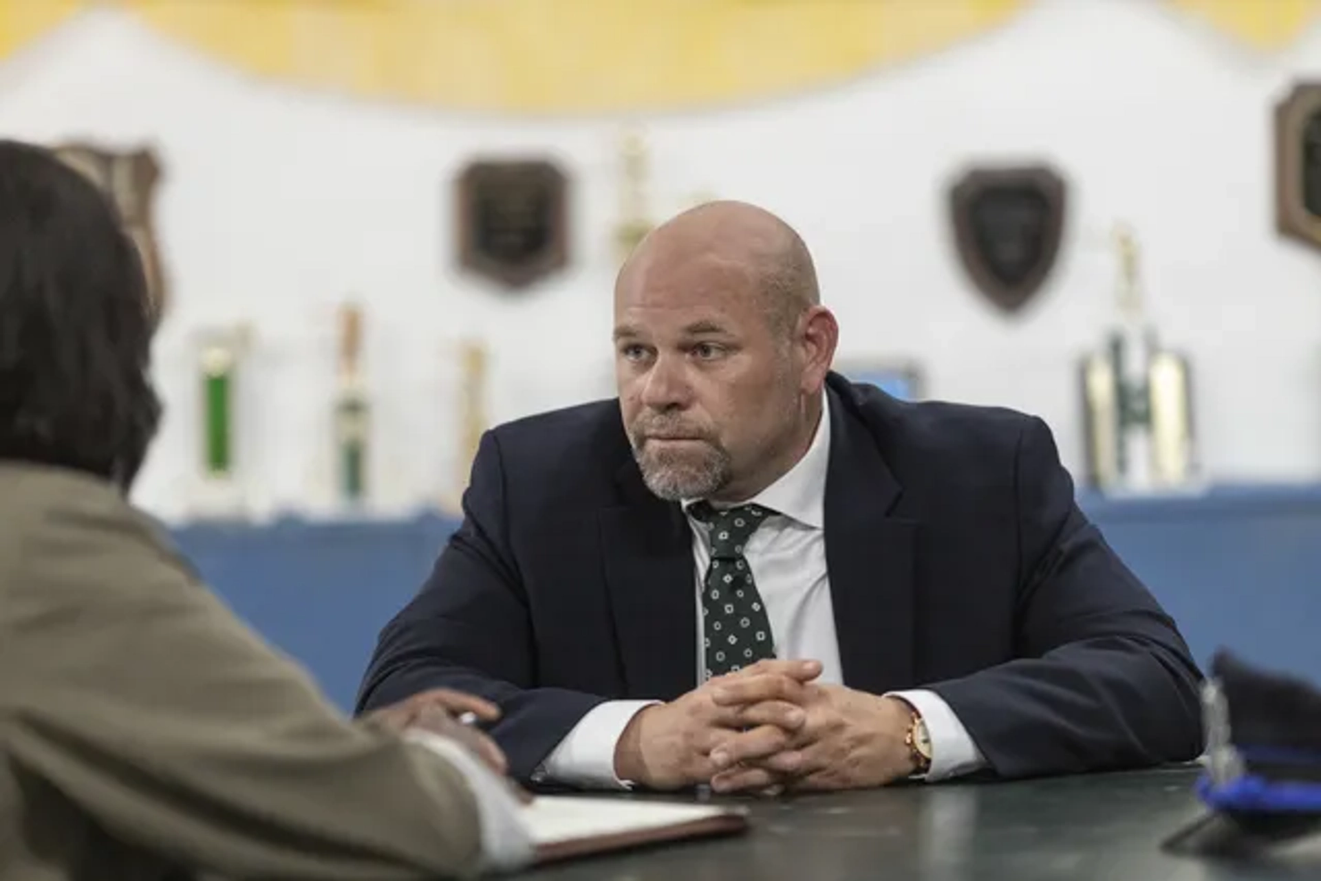 Domenick Lombardozzi in We Own This City (2022)