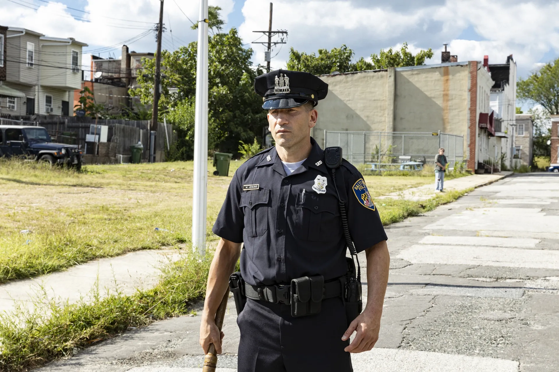 Jon Bernthal in We Own This City (2022)