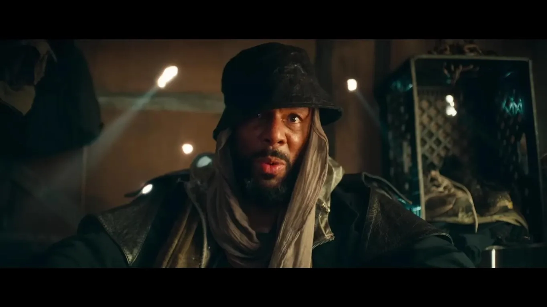 Common in Fool's Paradise (2023)