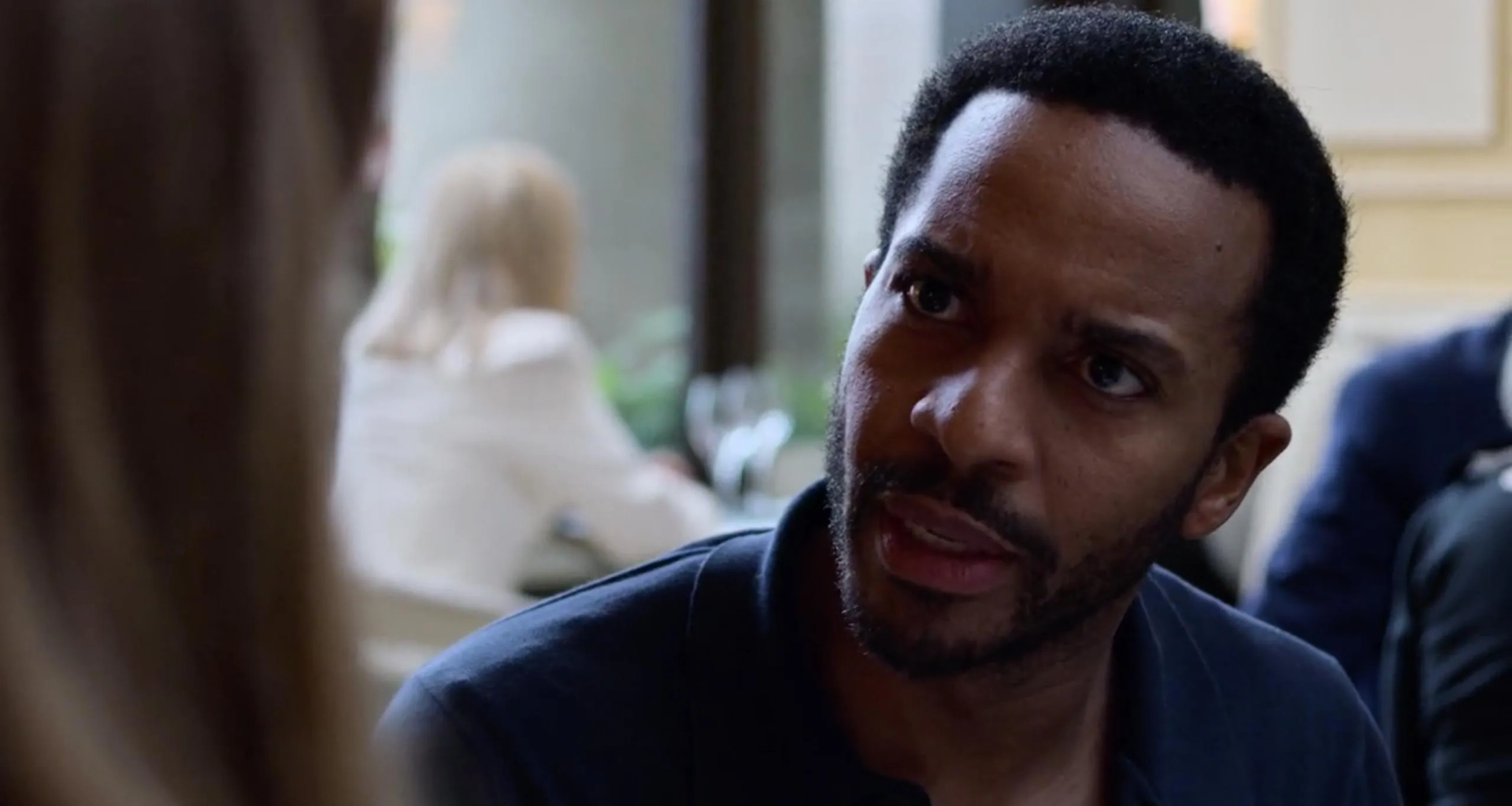 André Holland in The Eddy (2020)