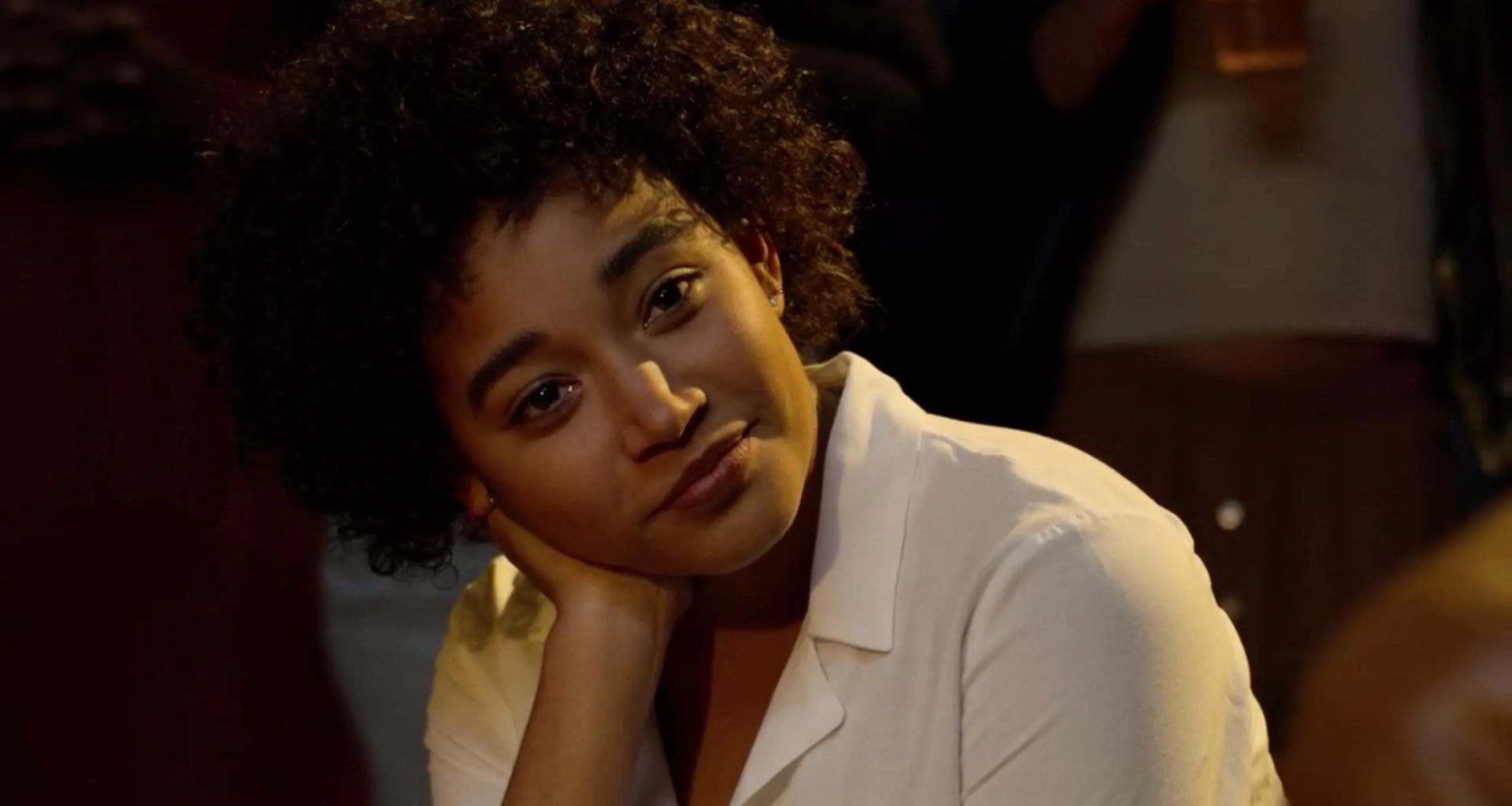 Amandla Stenberg in The Eddy (2020)