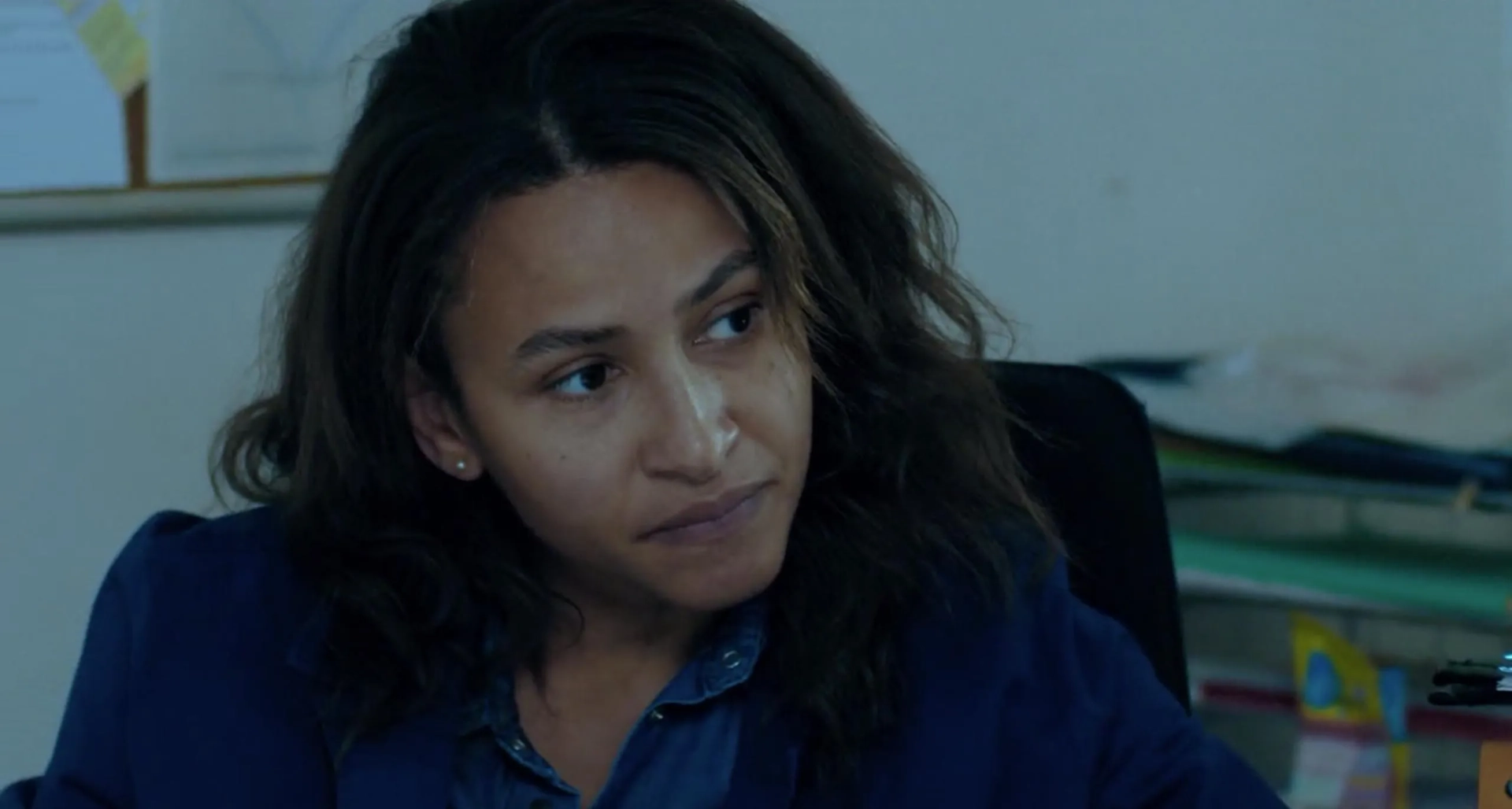 Léonie Simaga in The Eddy (2020)