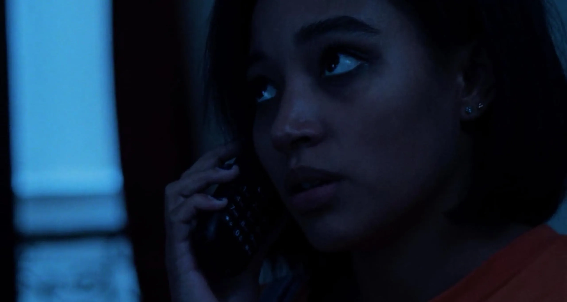 Amandla Stenberg in The Eddy (2020)