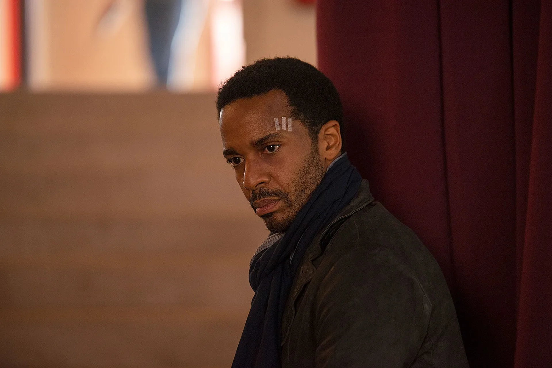 André Holland in The Eddy (2020)