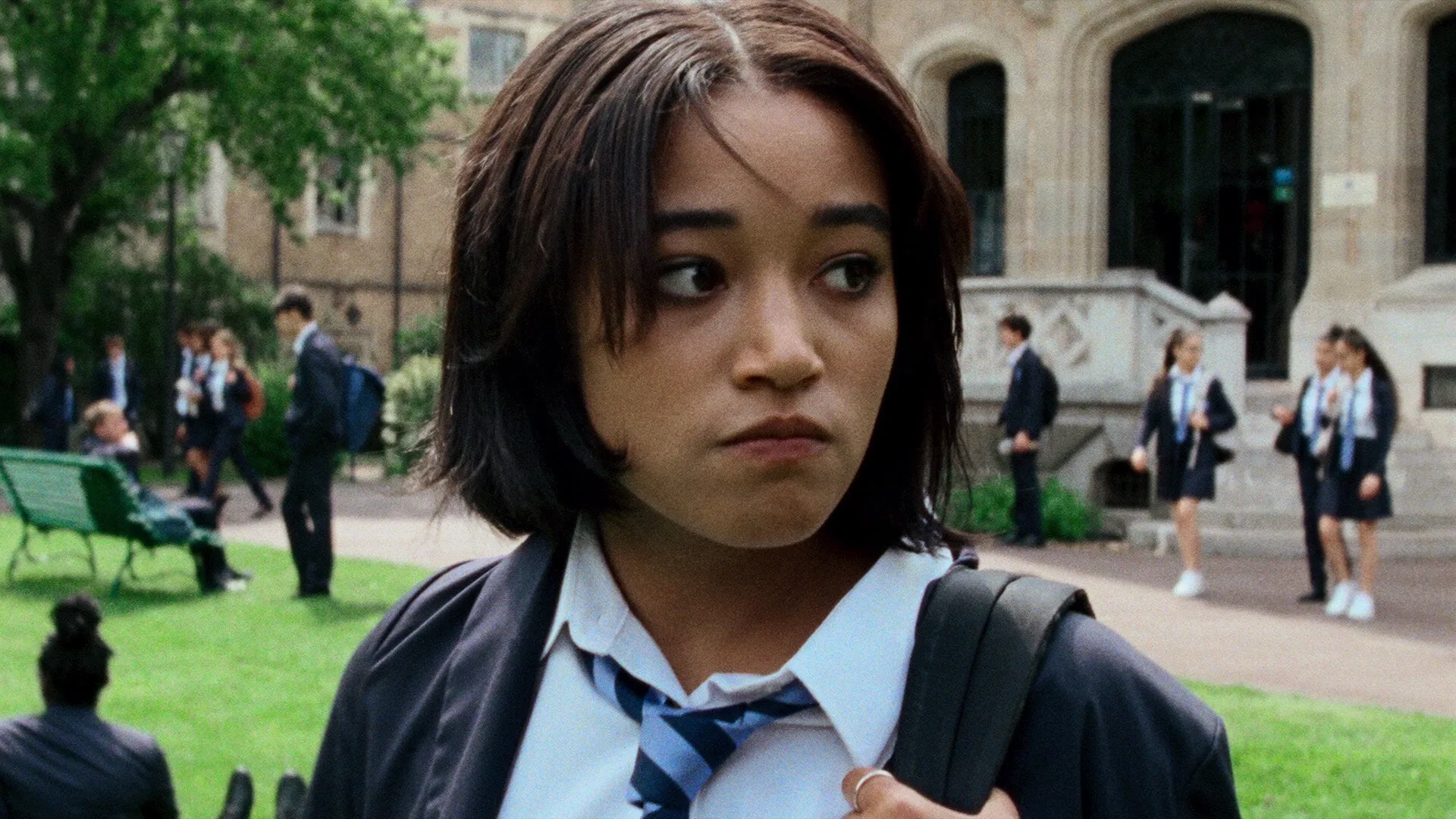 Amandla Stenberg in The Eddy (2020)