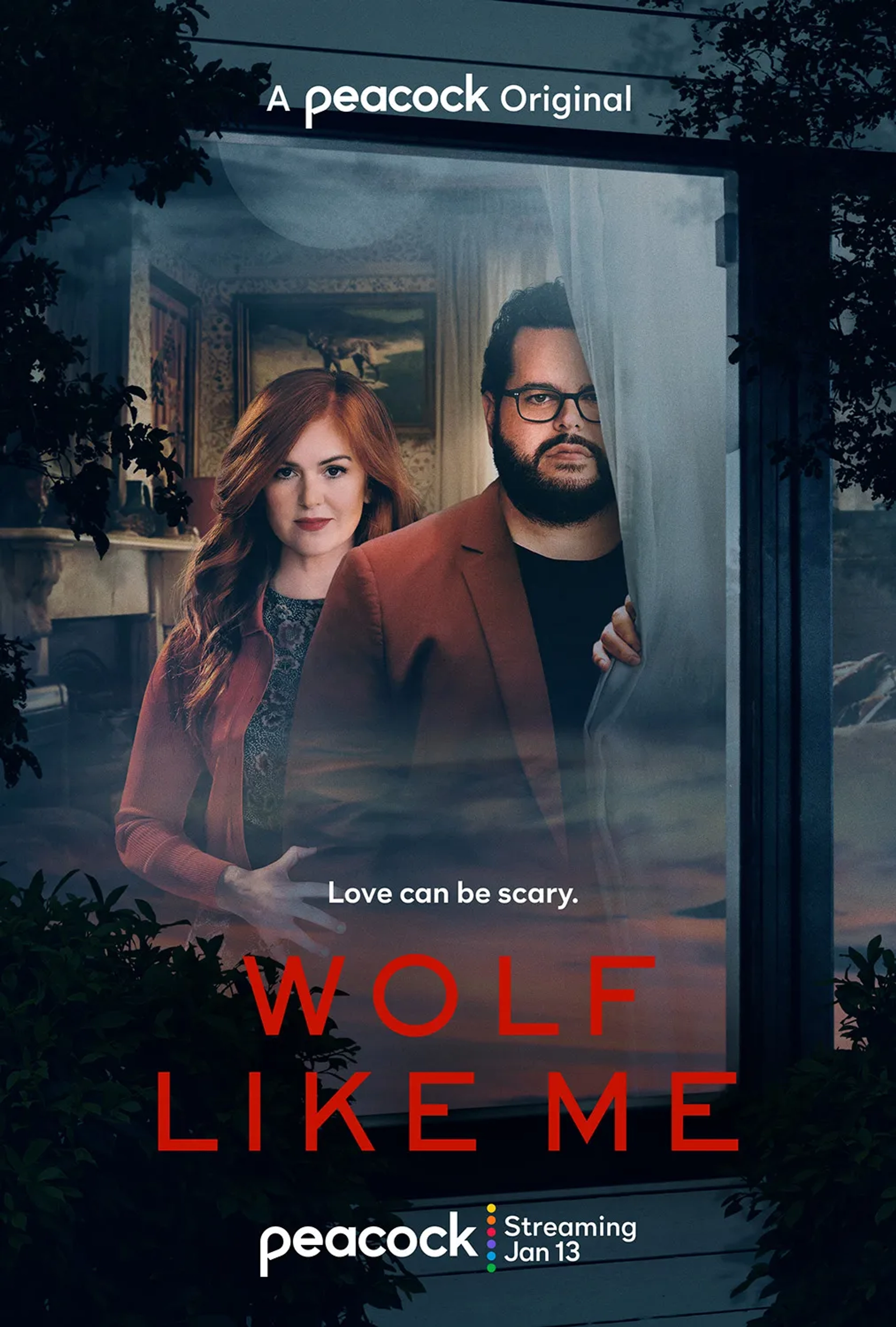 سریال گرگ مثل من (Wolf Like Me 2022)
