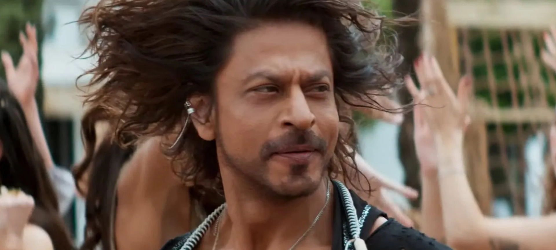 Shah Rukh Khan in Pathaan (2023)