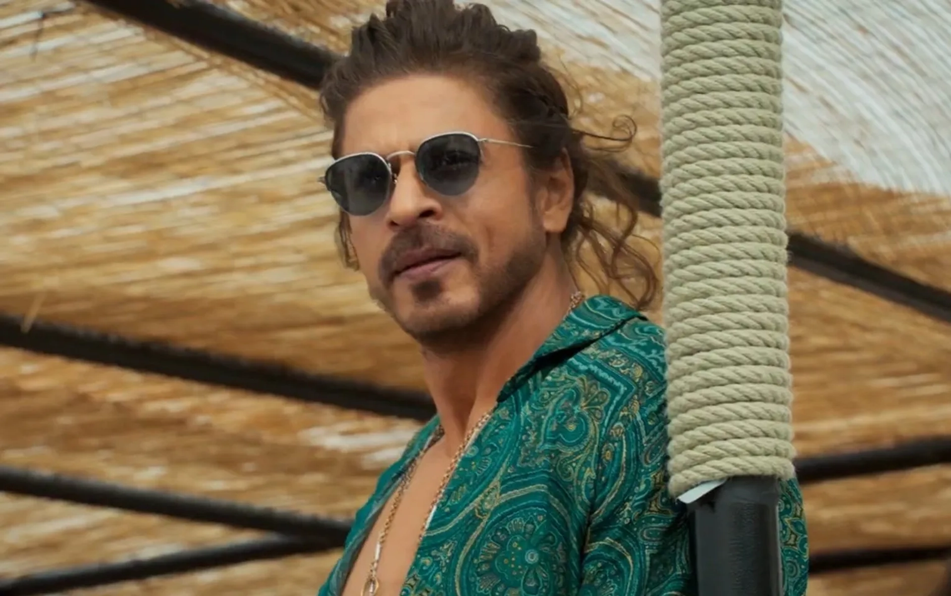 Shah Rukh Khan in Pathaan (2023)